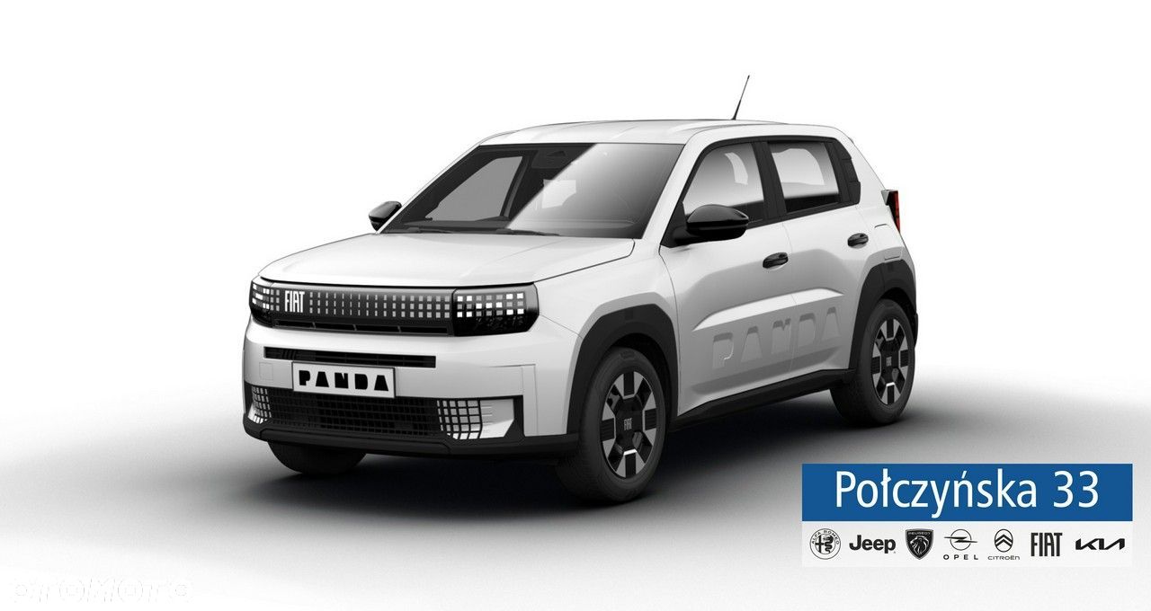 Fiat Grande Panda - 1