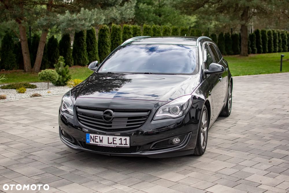 Opel Insignia - 9