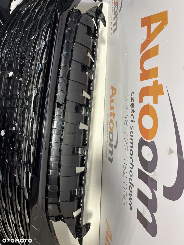 MG HS Zderzak przedni 2025R - 8