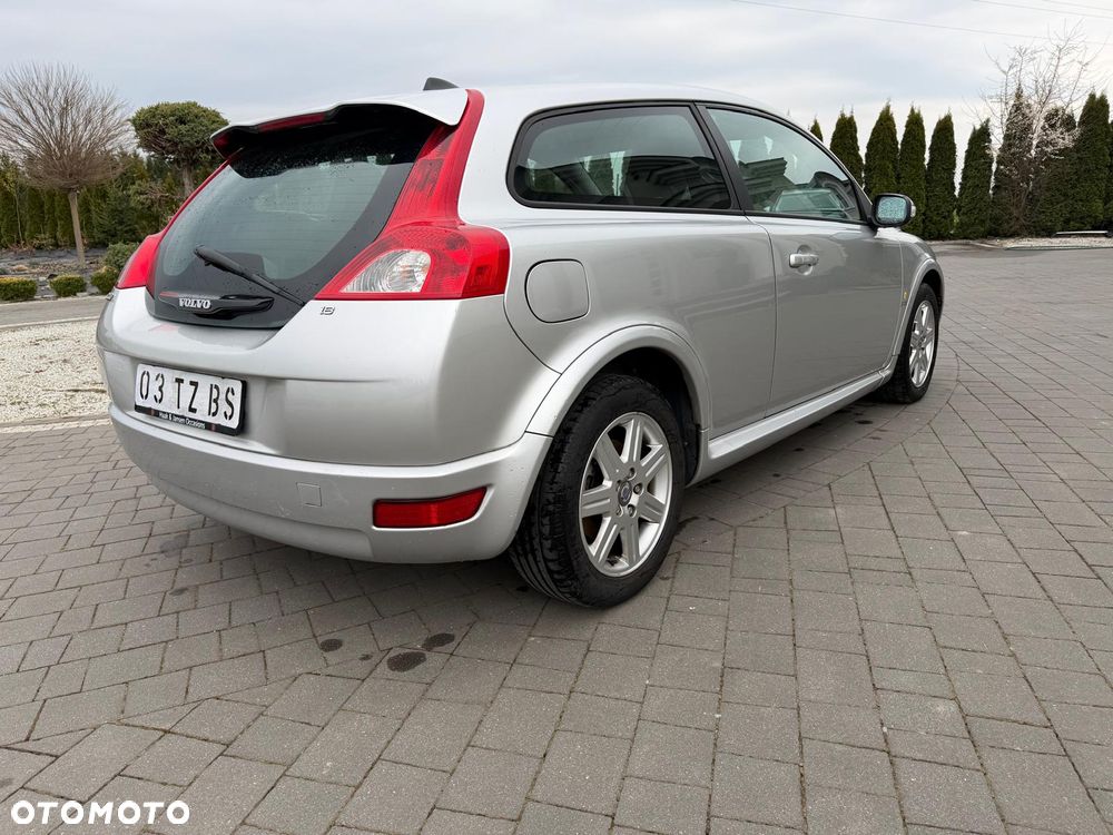 Volvo C30 1.8 RDesign - 5
