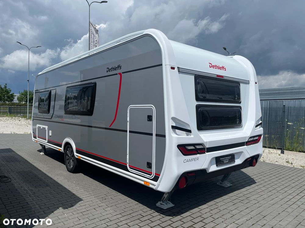 Dethleffs Camper 560 FMK - 5