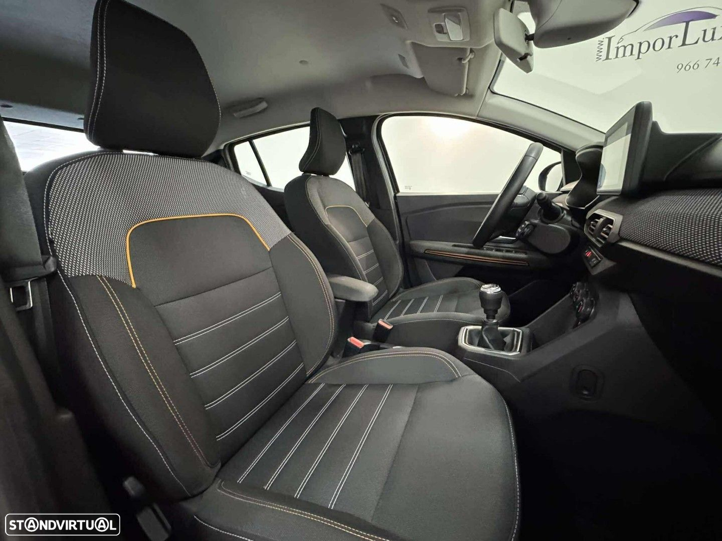Dacia Sandero 1.0 TCe Stepway Comfort - 11