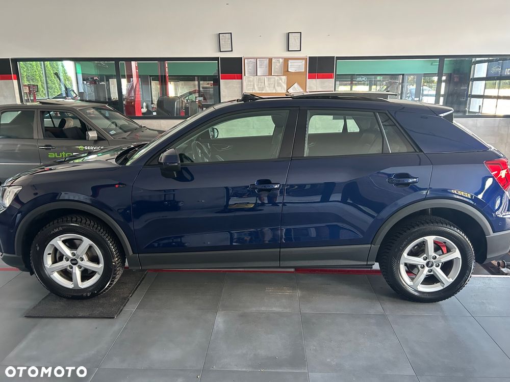 Audi Q2 30 TDI S line - 4