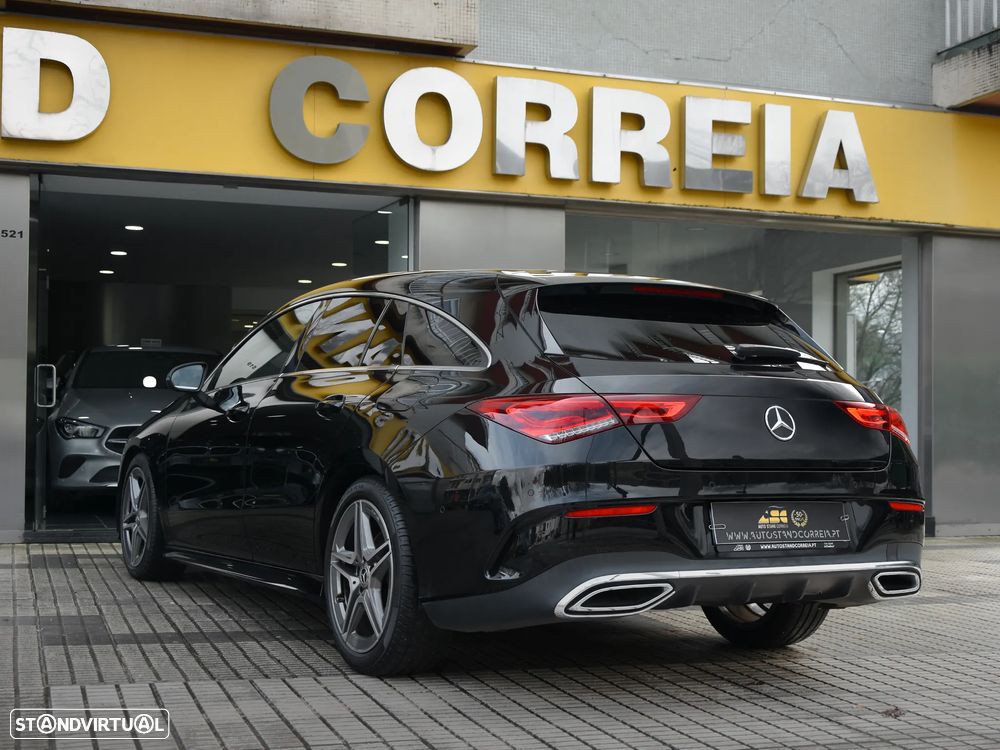 Mercedes-Benz CLA 180 7G-DCT AMG Line - 4