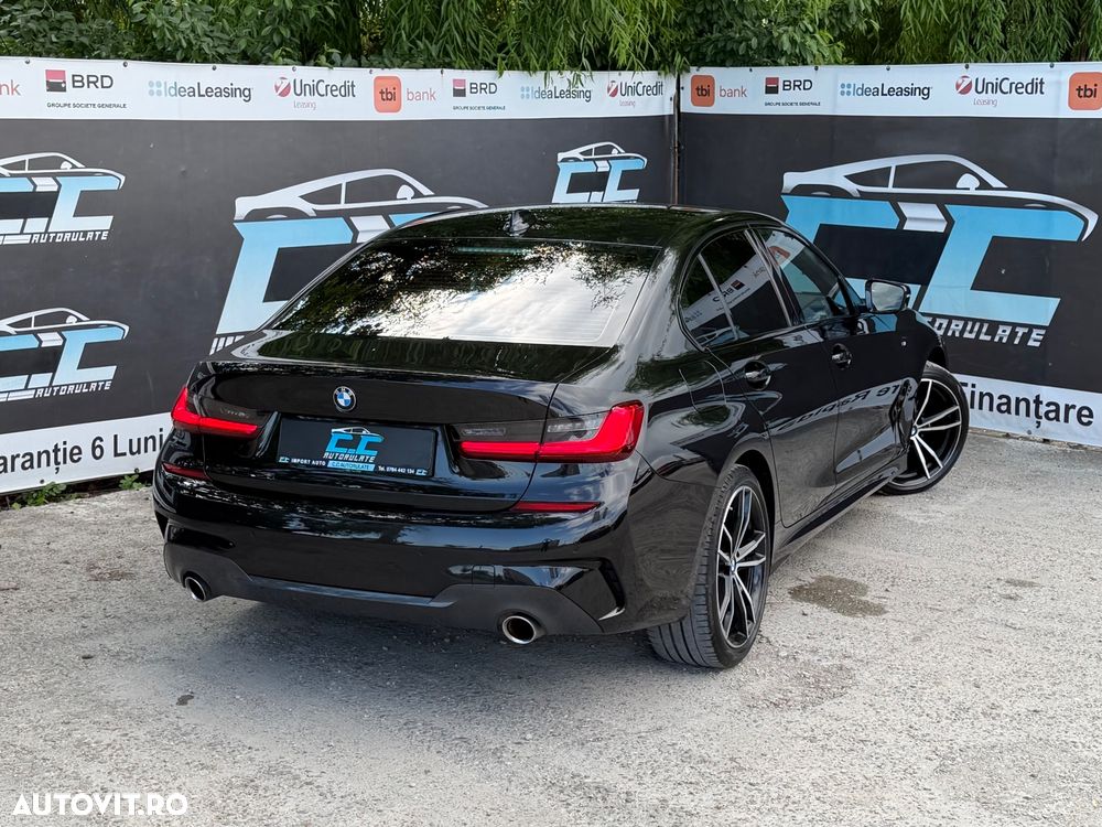BMW Seria 3 320i Aut. M Sport - 39