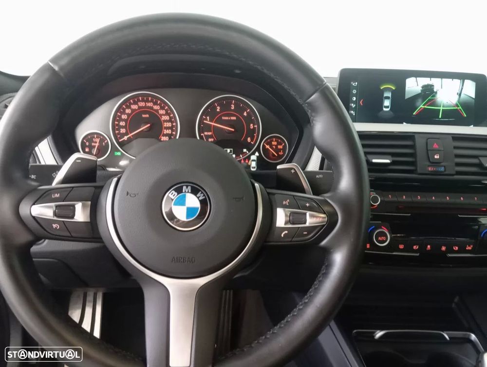 BMW 420 d Pack M Auto - 20