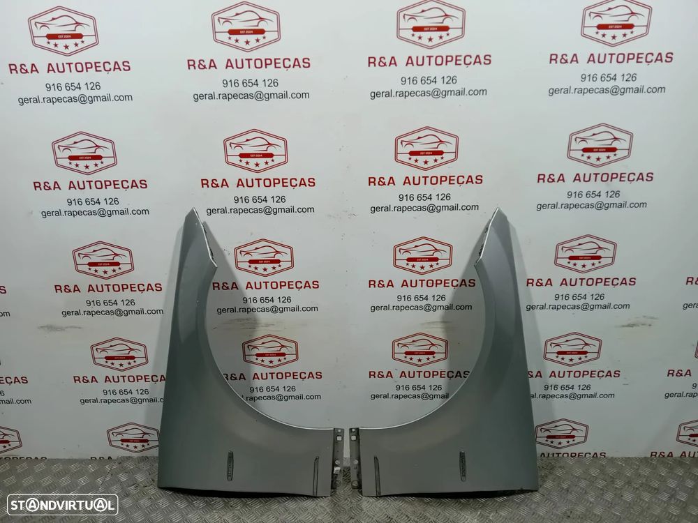 Frente Completa Mercedes  W204 Diesel - 18