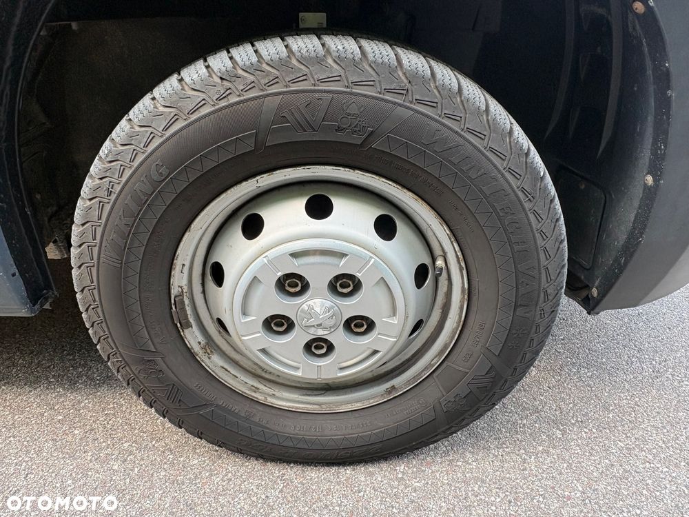 Peugeot Boxer - 15