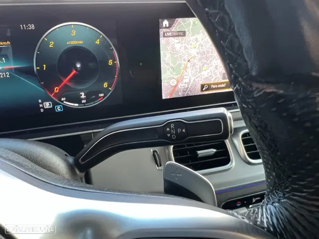 Mercedes-Benz GLE 300 d 4Matic - 14