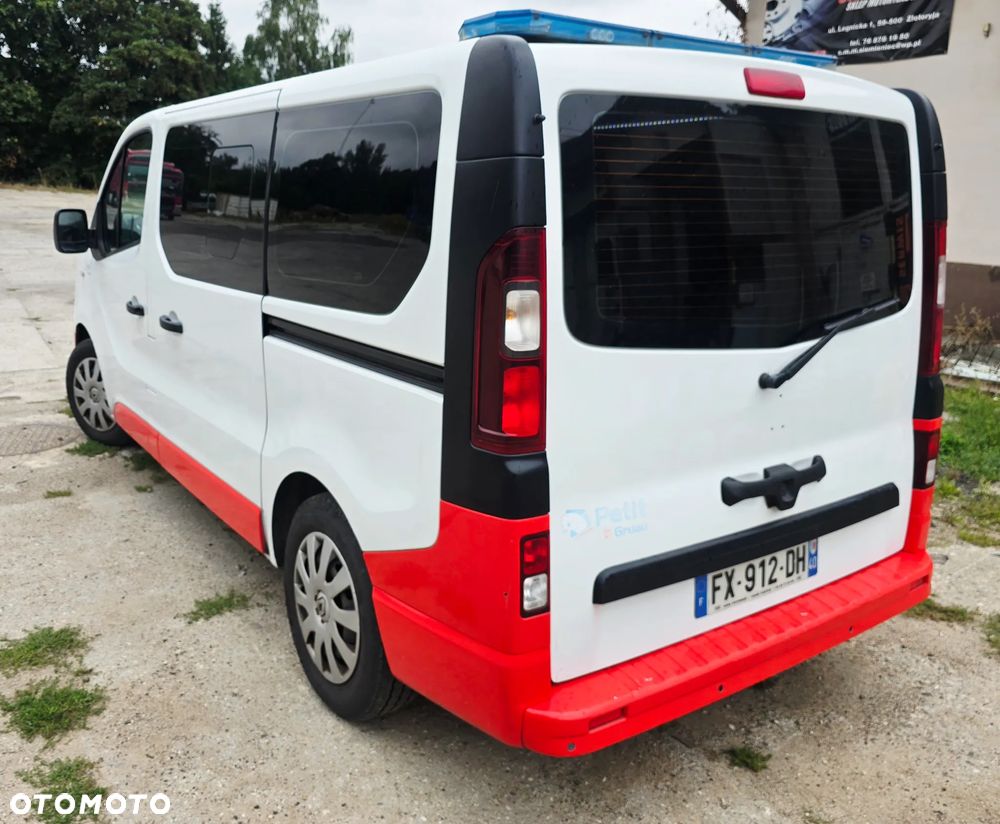 Renault Trafic 2.0 Dci Nosze Utila - 3