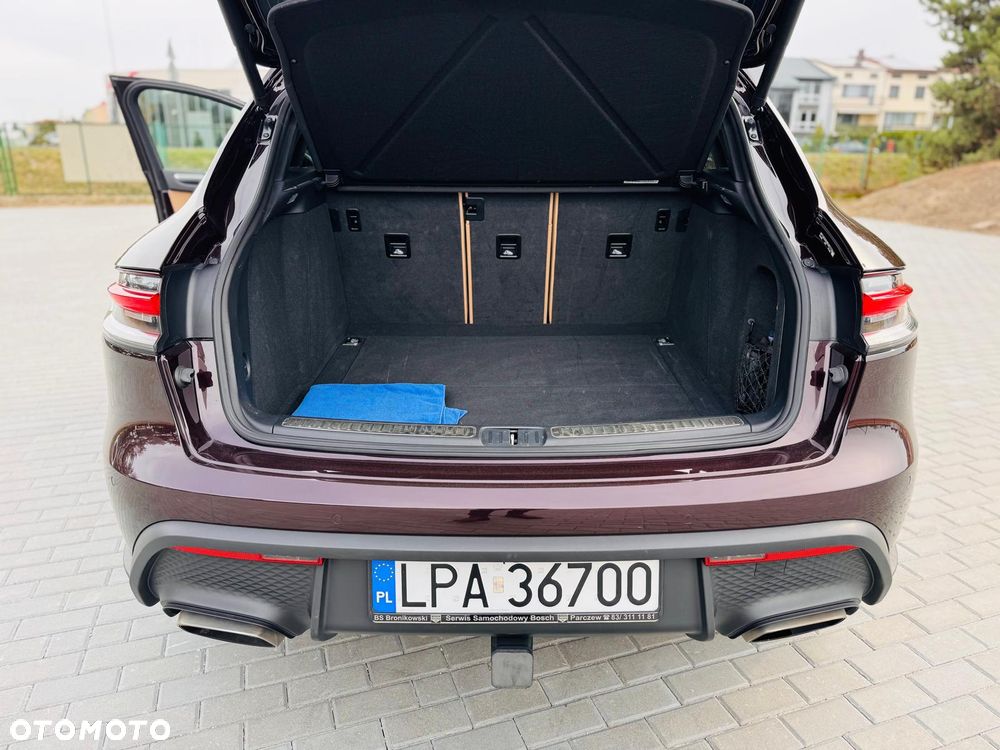 Porsche Macan Standard - 22