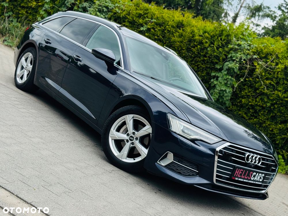 Audi A6 Avant 35 TDI S tronic design - 12
