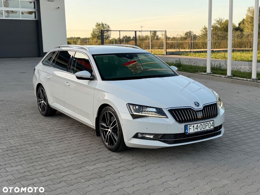 Skoda Superb 2.0 TSI 4x4 Style DSG - 10