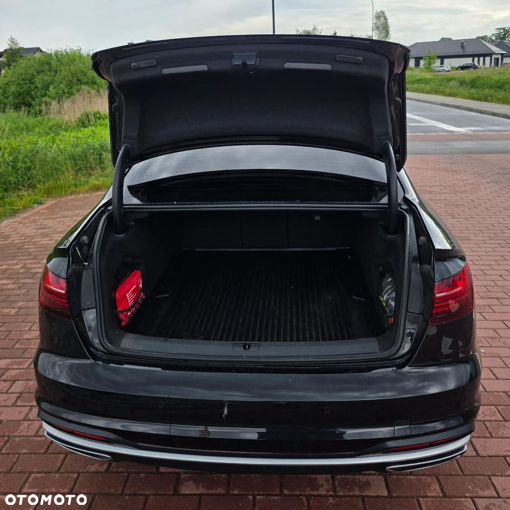 Audi A4 Limousine 45 TFSI mHEV Quattro S tronic - 14
