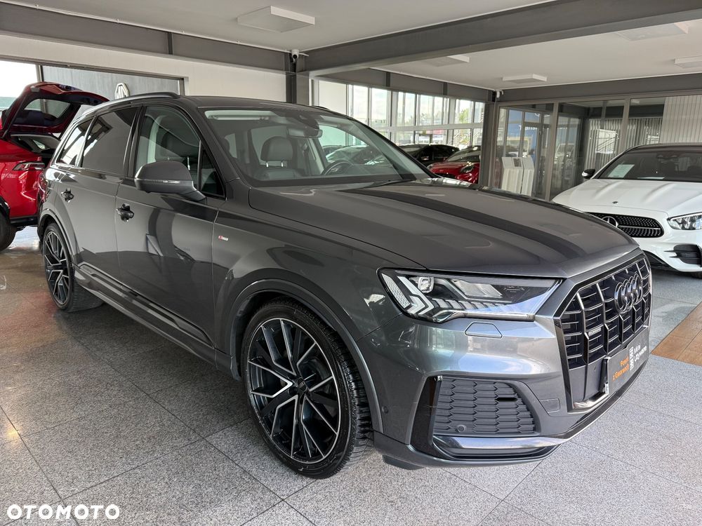 Audi Q7 TDI mHEV 170 kW Quattro S Line Tiptr - 3