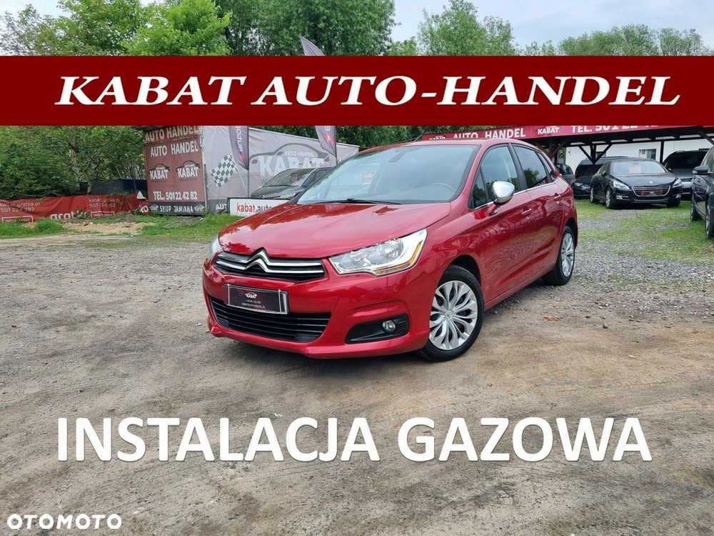 Citroën C4 1.6 VTi Seduction - 1