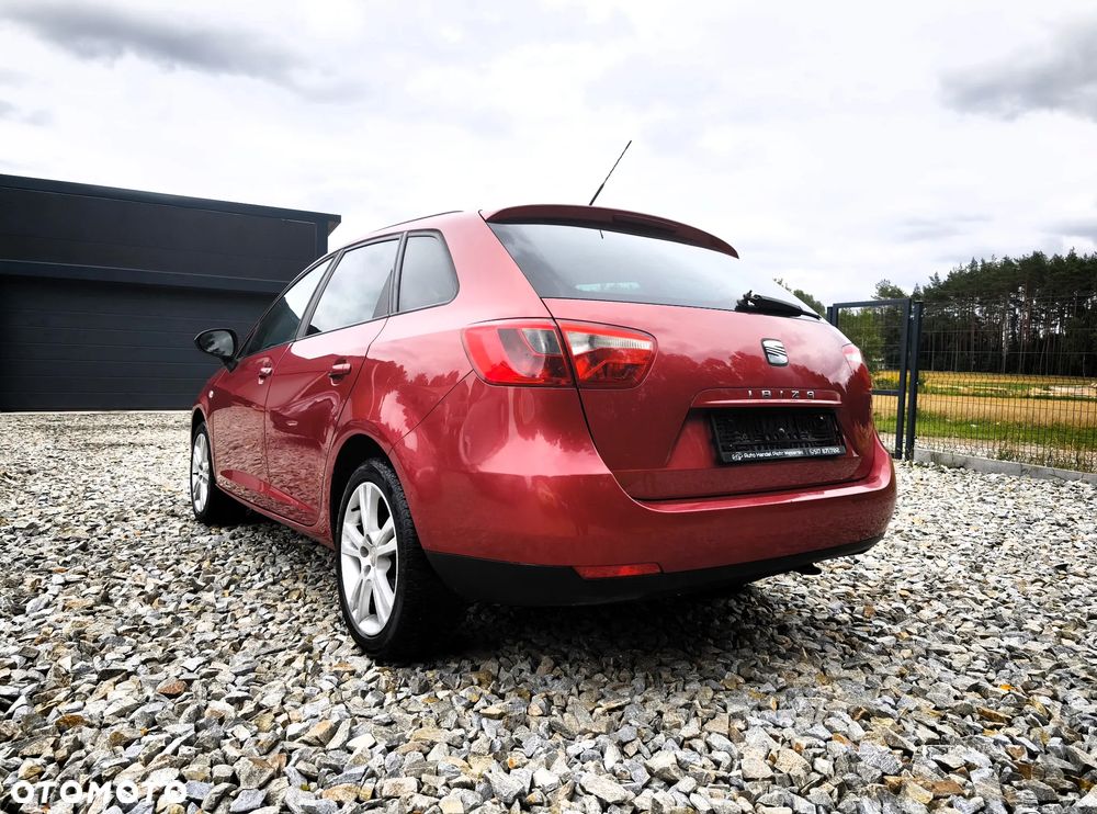 Seat Ibiza 1.4 16V Style - 14