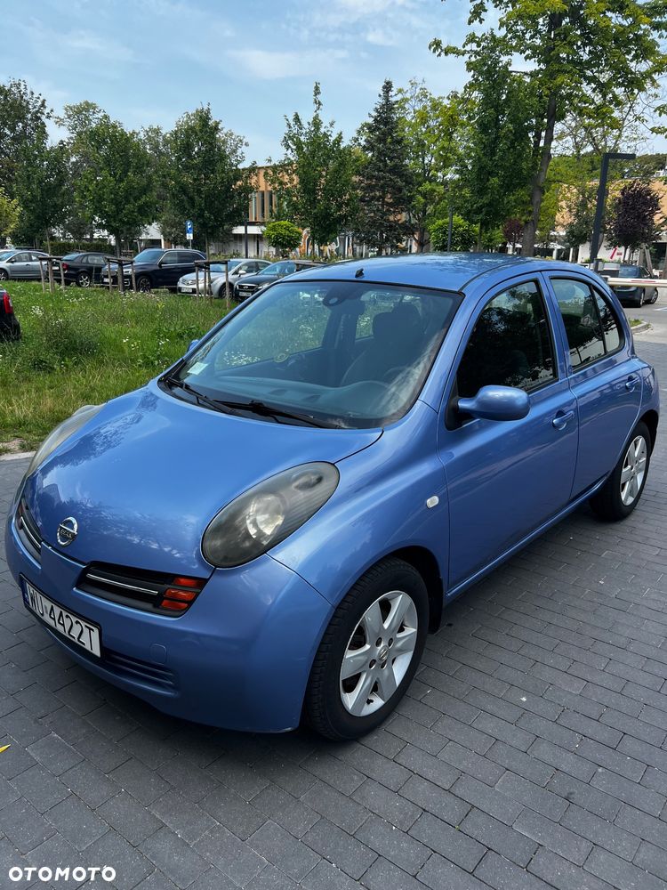 Nissan Micra 1.4 Tekna - 3