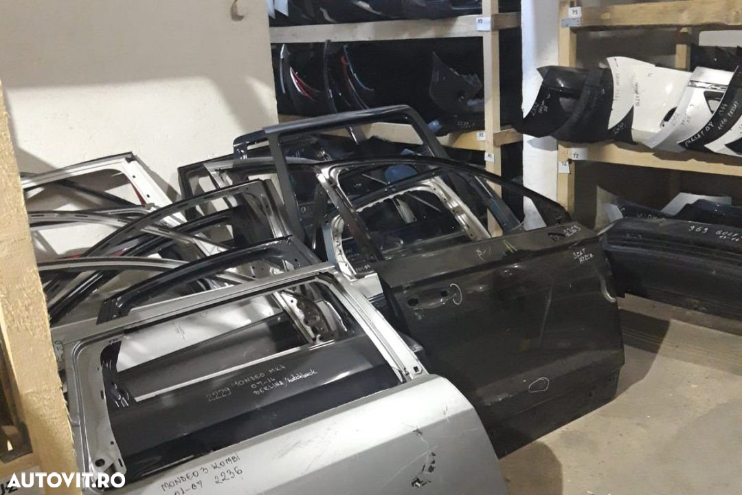 Bara fata / bara spate pentru orice marca auto 2008-2020 - 6