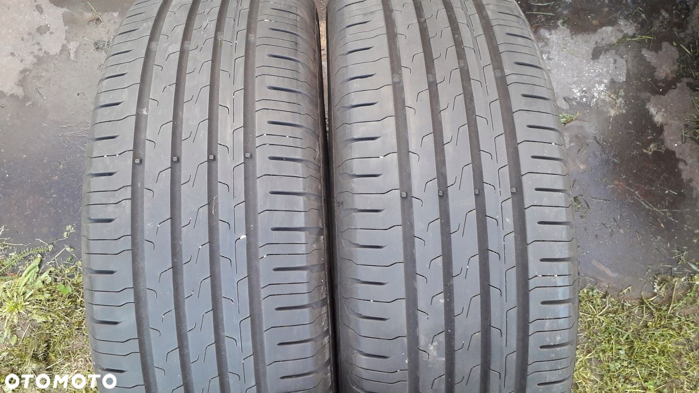 205/60/16 205/60R16 Conti Eco contact 6 para lato 2 szt letnie Continental - 4