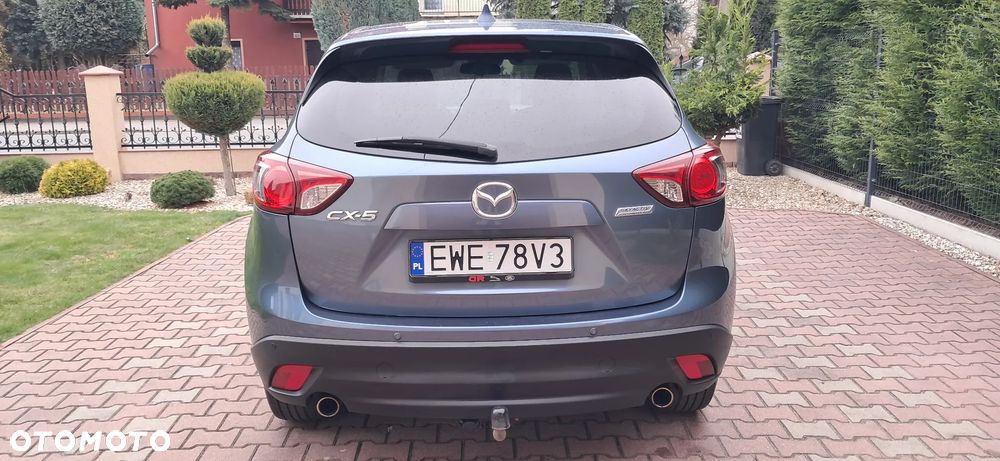 Mazda CX-5 2.2 SKYACTIV-D Prime-Line - 8
