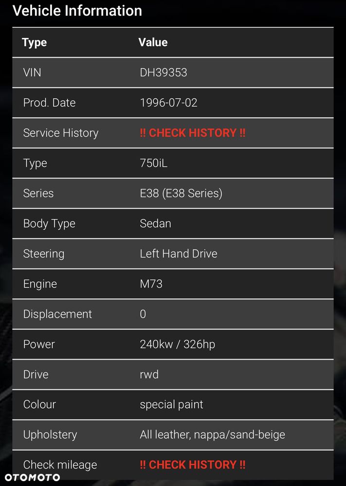 BMW Seria 7 750iL - 34