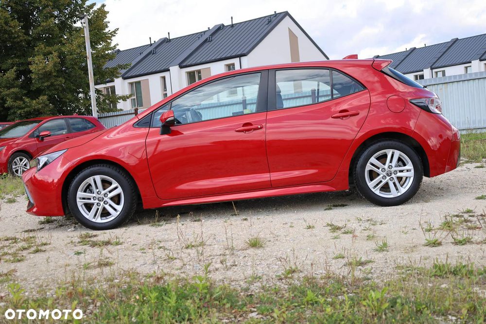 Toyota Corolla 1.8 Hybrid Comfort - 9