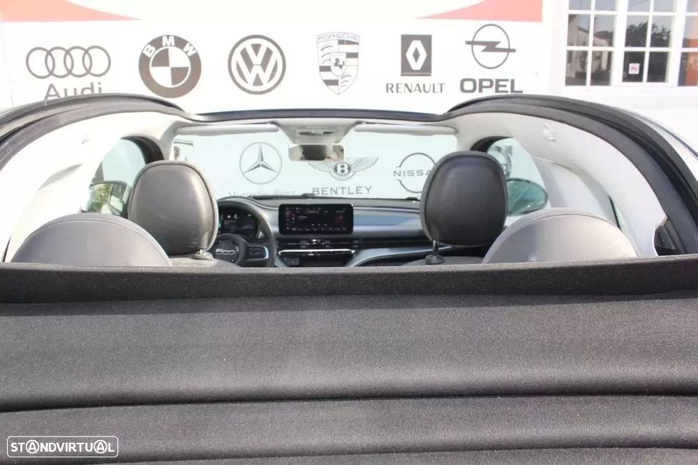 Fiat 500e C Icon - 20