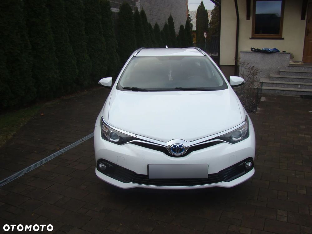 Toyota Auris - 7