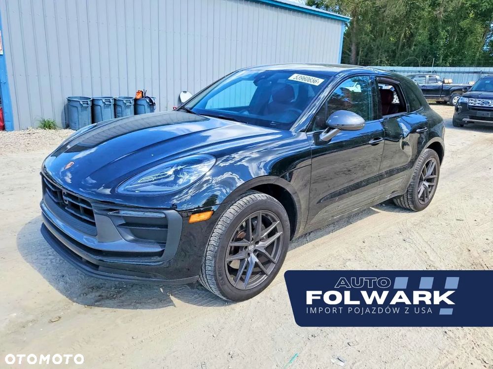 Porsche Macan PDK - 1