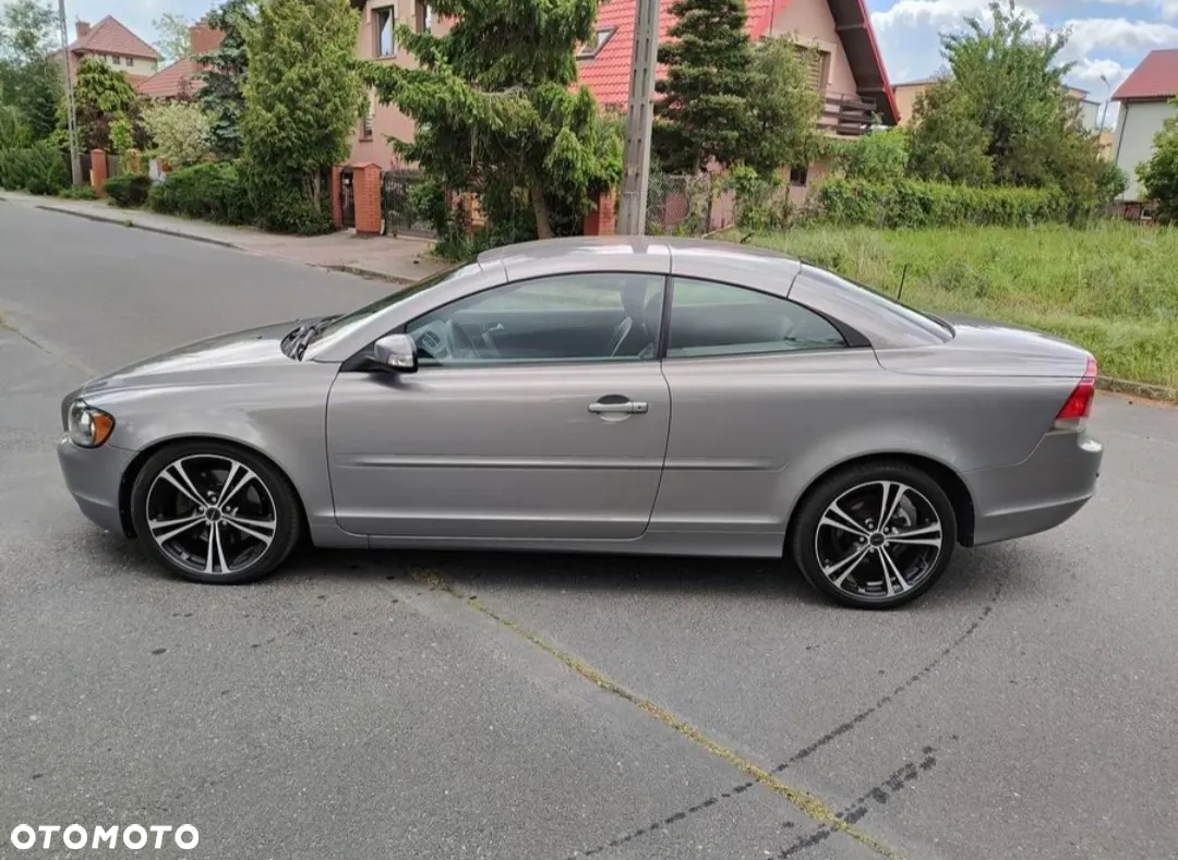 Volvo C70 2.0D Summum - 8