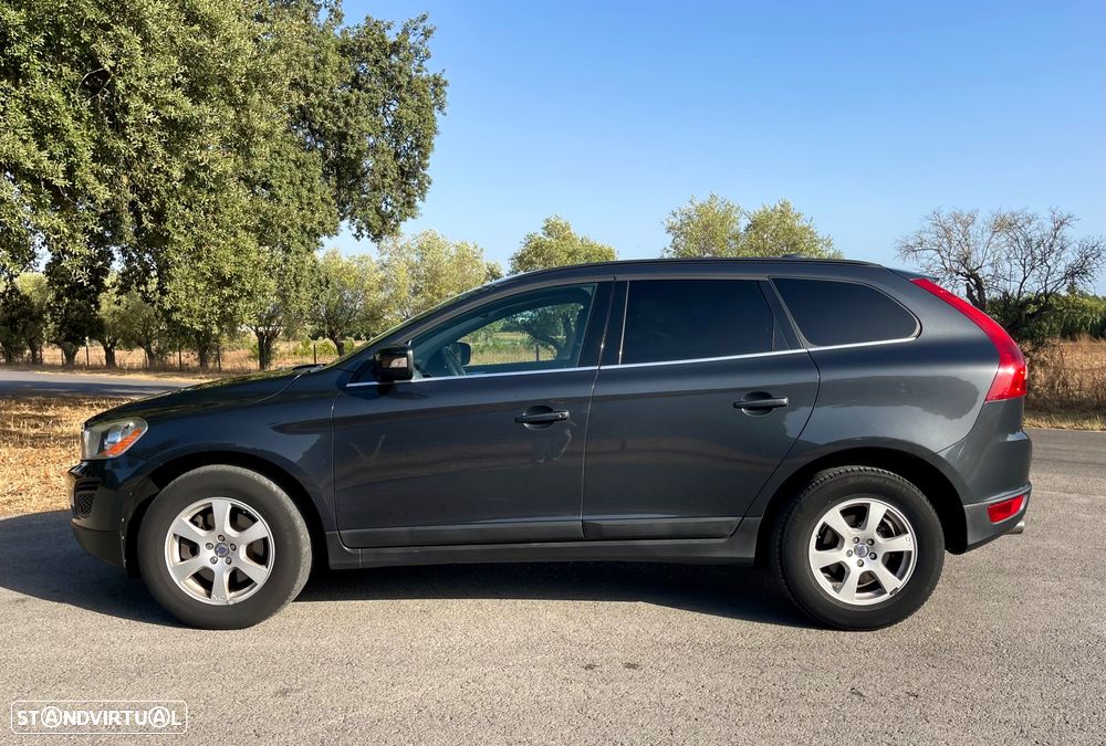 Volvo XC 60 2.0 D4 Summum Start/Stop - 8