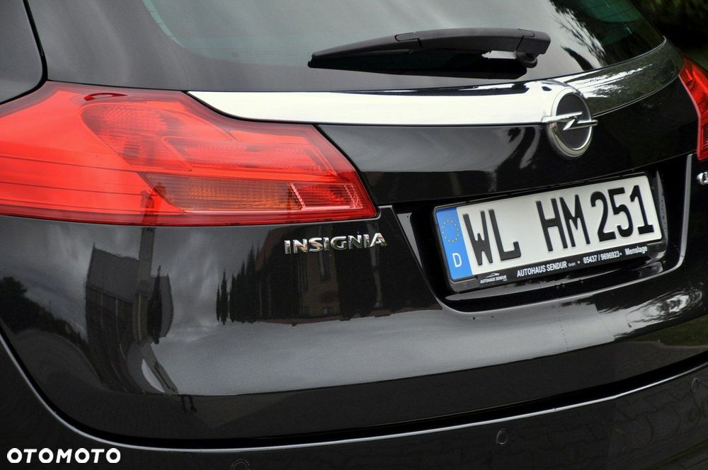 Opel Insignia - 16