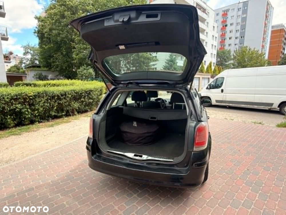 Opel Astra 1.6 Elegance - 7