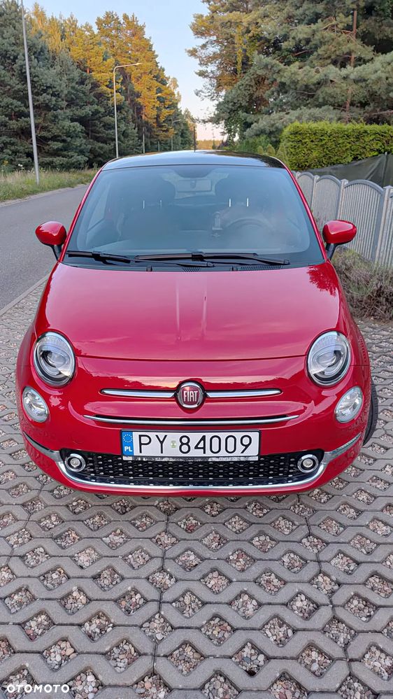 Fiat 500 1.0 Hybrid Dolcevita - 2