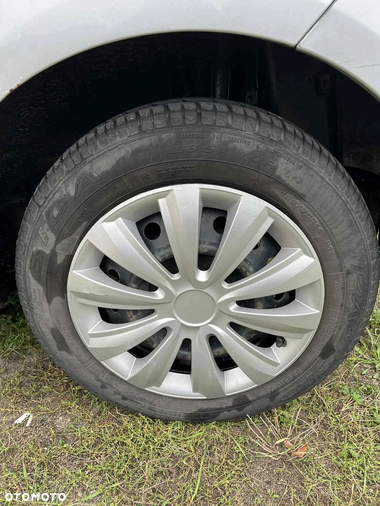 Toyota Yaris 1.4 D-4D Luna - 21