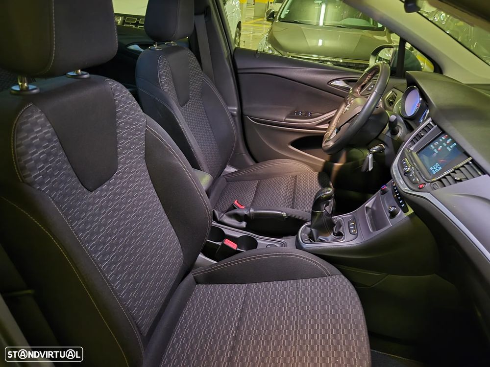 Opel Astra 1.0 Dynamic Sport S/S - 31