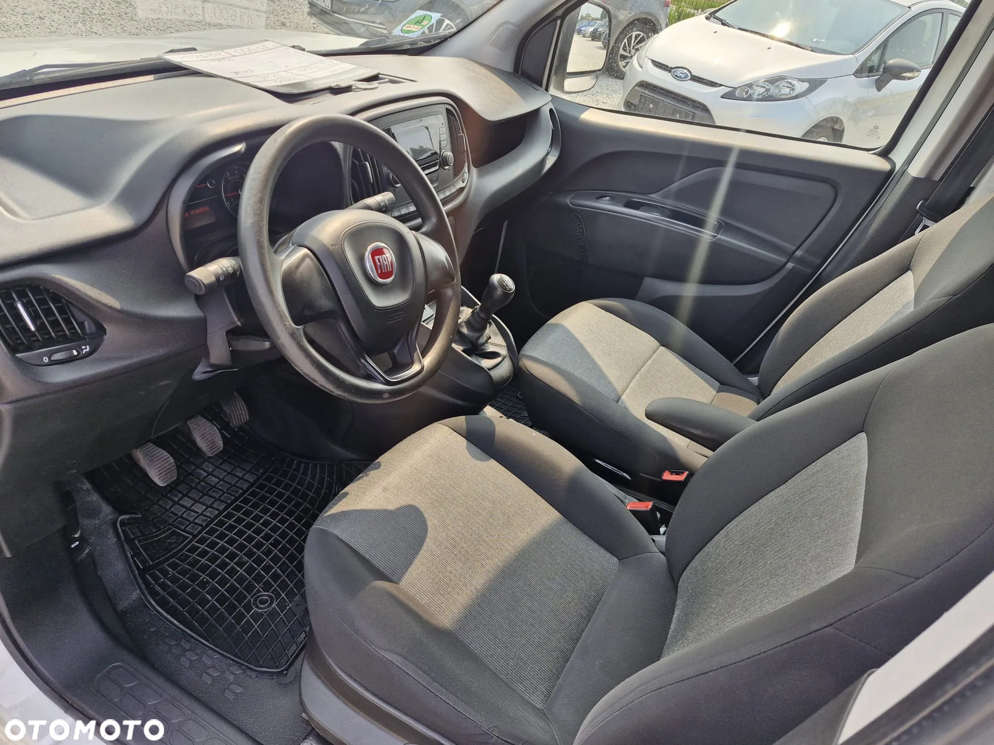 Fiat Doblo - 10