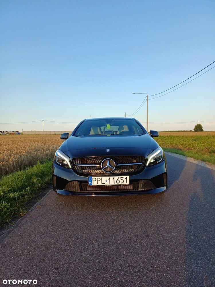 Mercedes-Benz Klasa A 160 - 11