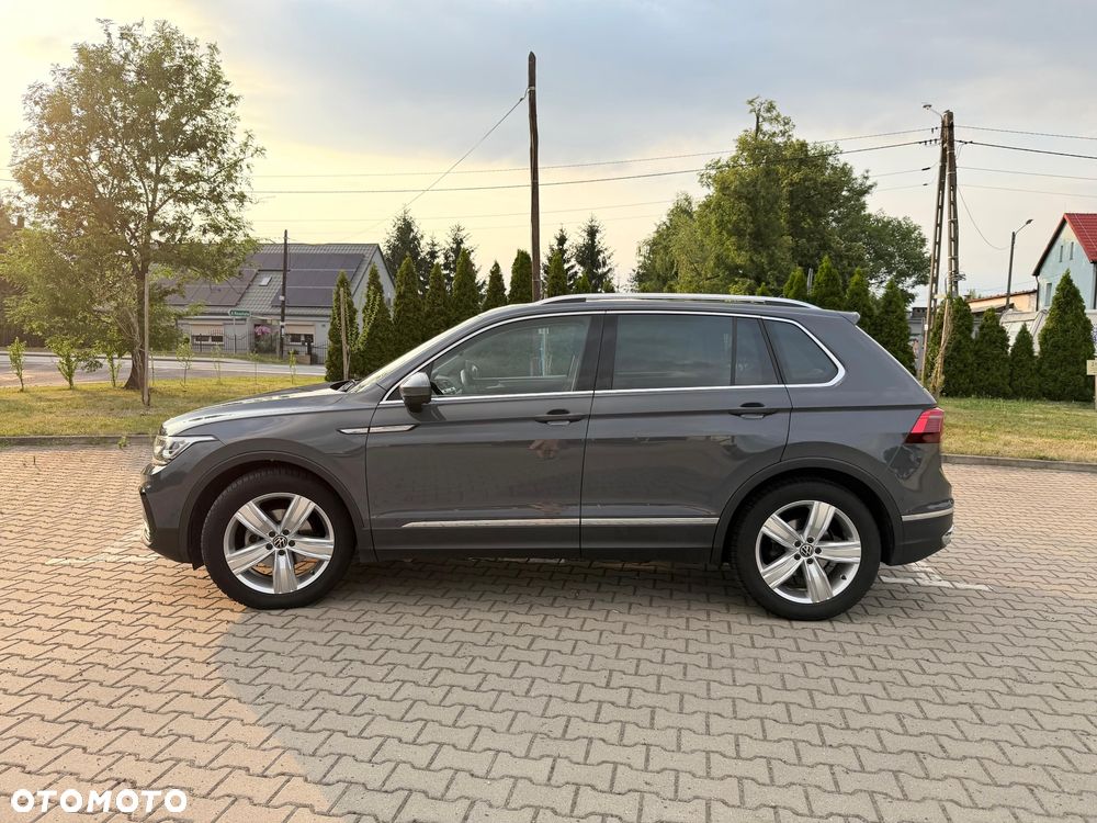 Volkswagen Tiguan 1.5 TSI EVO Elegance DSG - 1