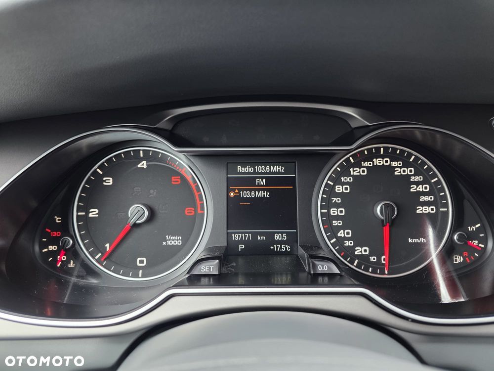 Audi A4 Limousine - 24