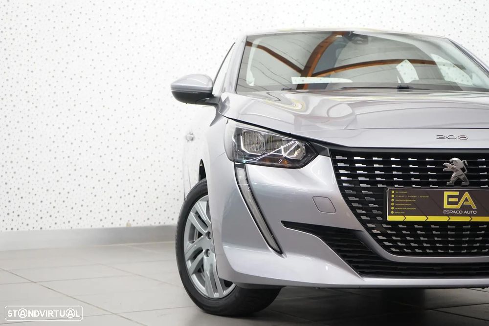 Peugeot 208 1.2 PureTech Active - 38