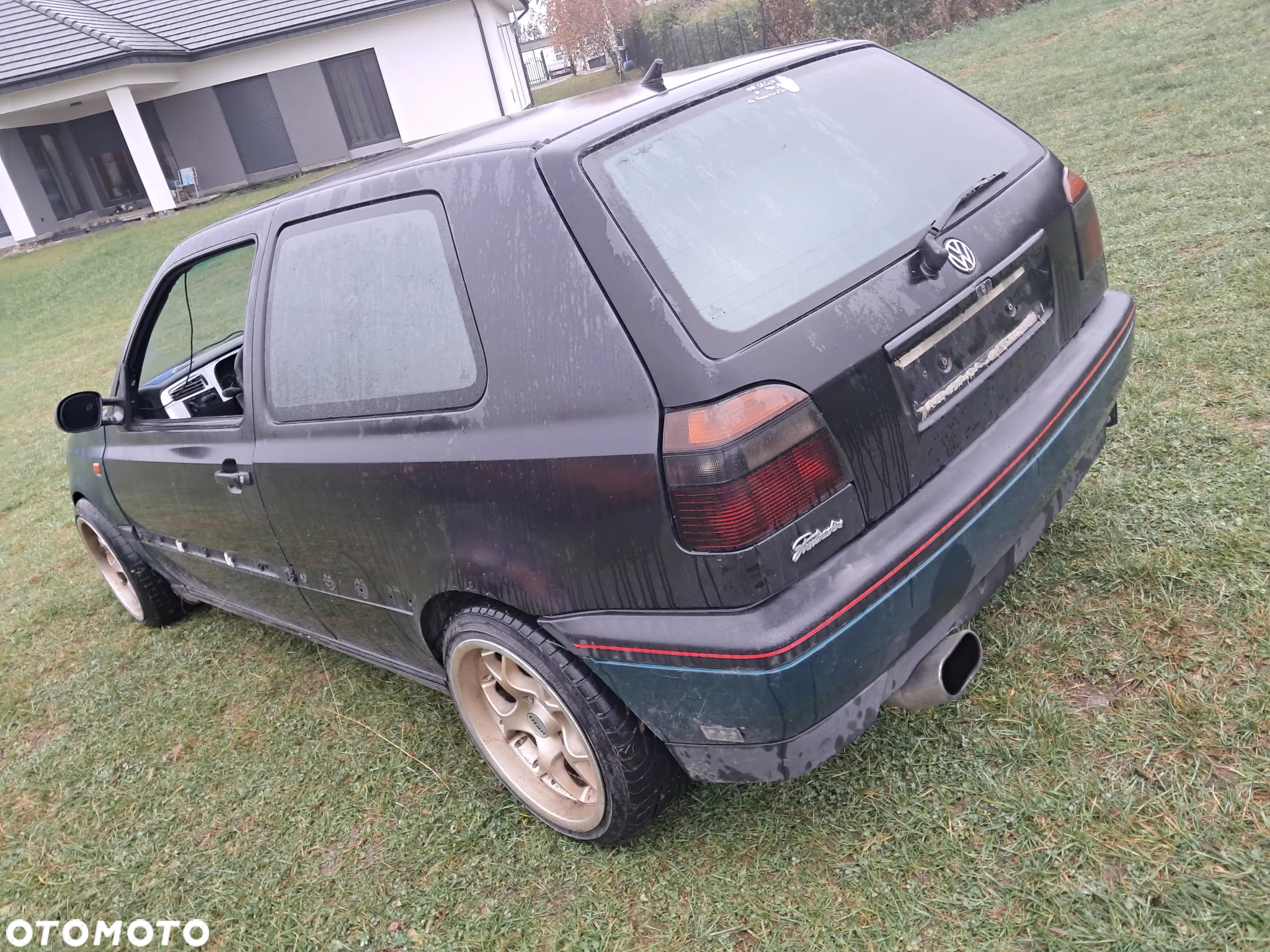 Dawca Części VW GOLF MK3 GT USA 1.8 90KM ABS APW LA9V - 6