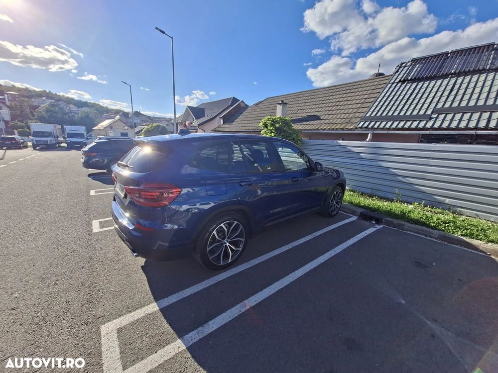 BMW X3 xDrive20d AT xLine - 4