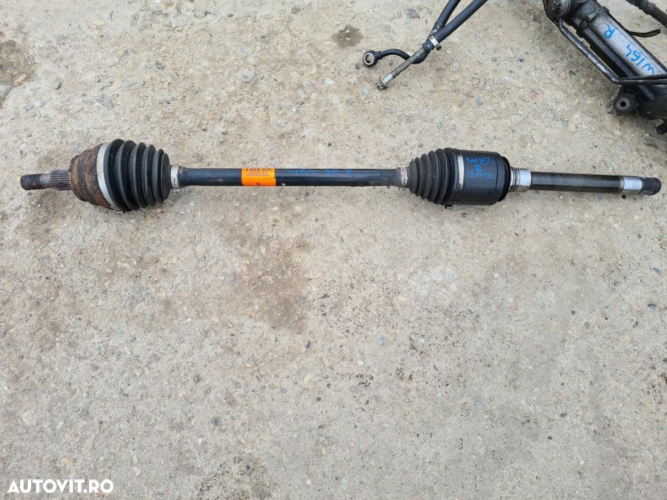 planetare fata mercedes Ml w164 an 2007 - 3