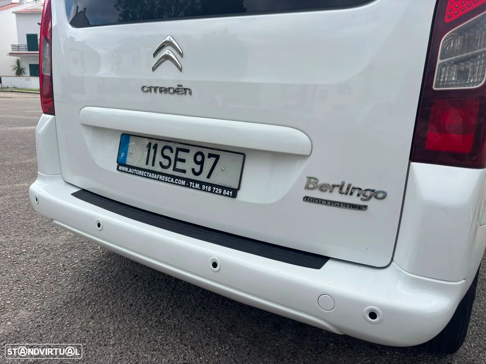 Citroën Berlingo 1.6 BlueHDi Feel Edition - 10