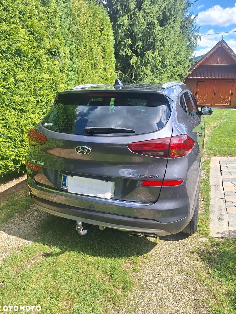 Hyundai Tucson - 3