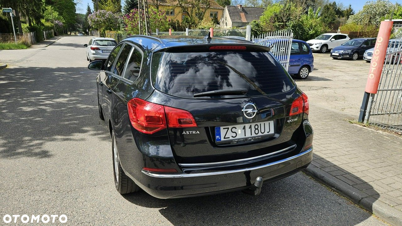 Opel Astra 1.6 CDTI DPF ecoFLEX Start/Stop Style - 13