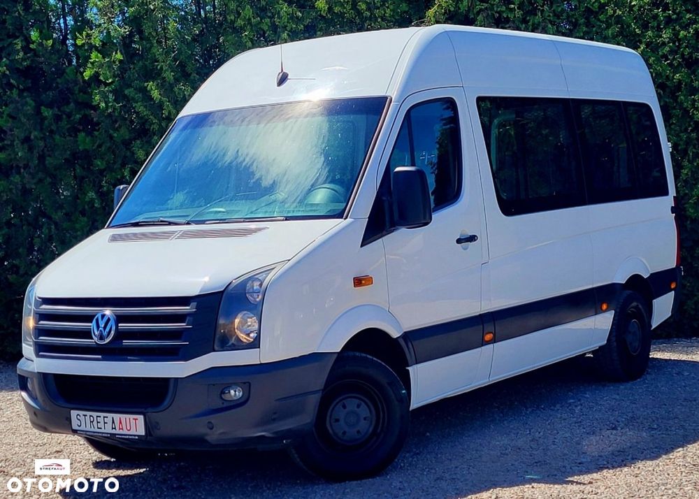 Volkswagen Crafter - 24