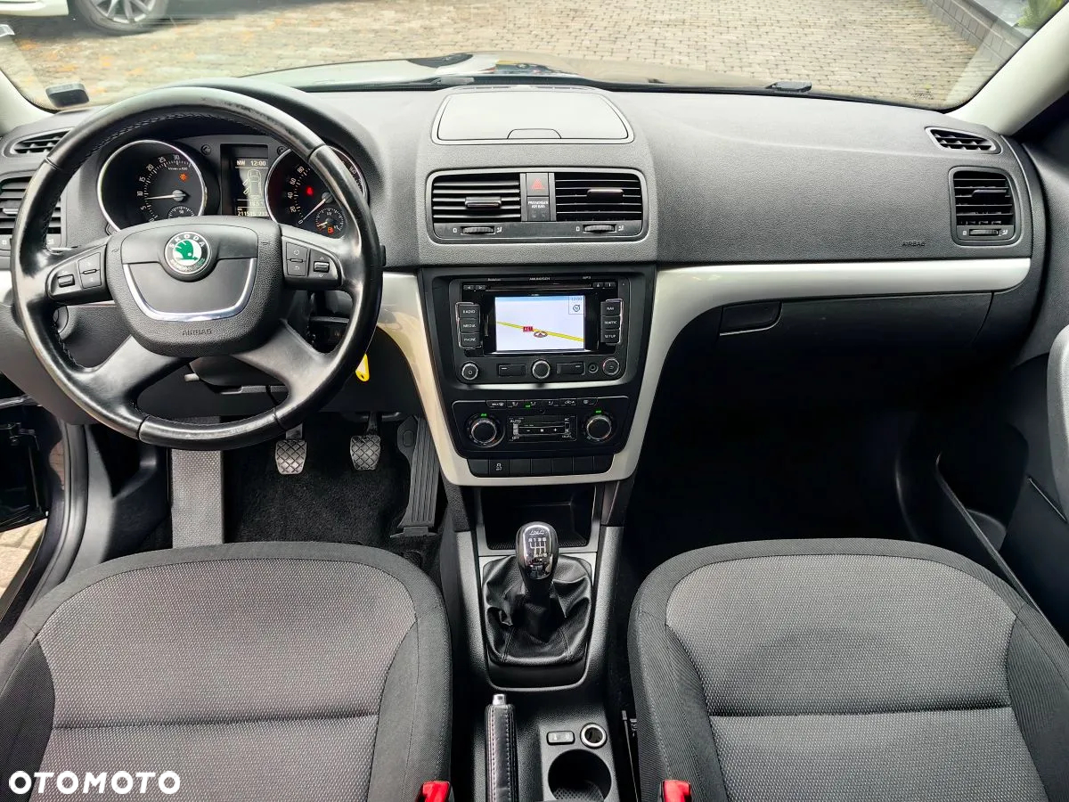 Skoda Yeti 2.0 TDI 4x4 Elegance PLUS EDITION - 9